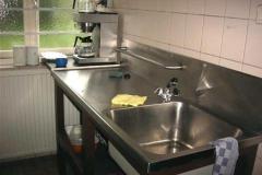 Wasbak keuken